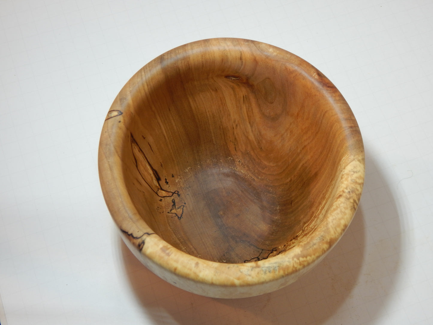 Maple Wood Bowl, Handmade, Artisan Crafted