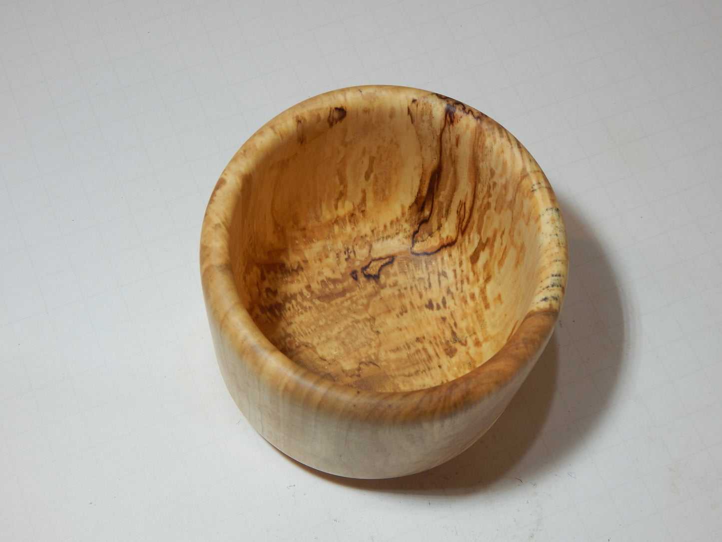 Maple Wood Bowl, Handmade, Artisan Crafted