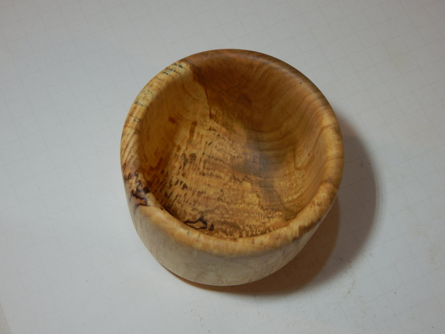 Maple Wood Bowl, Handmade, Artisan Crafted