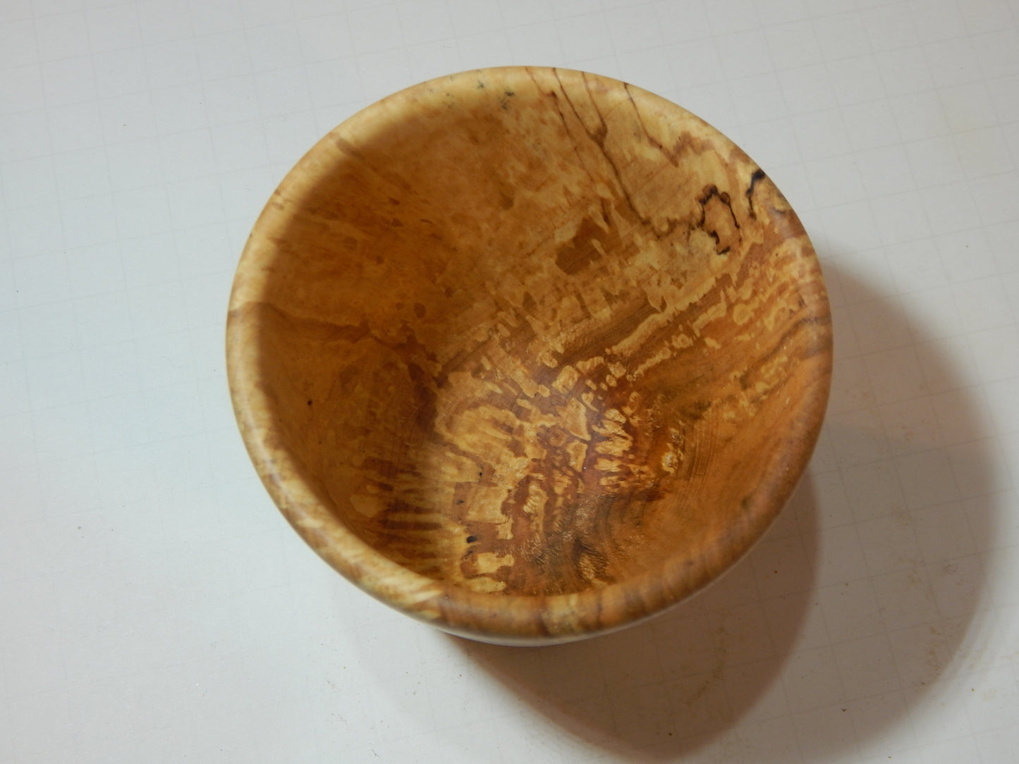 Maple Wood Bowl, Handmade, Artisan Crafted