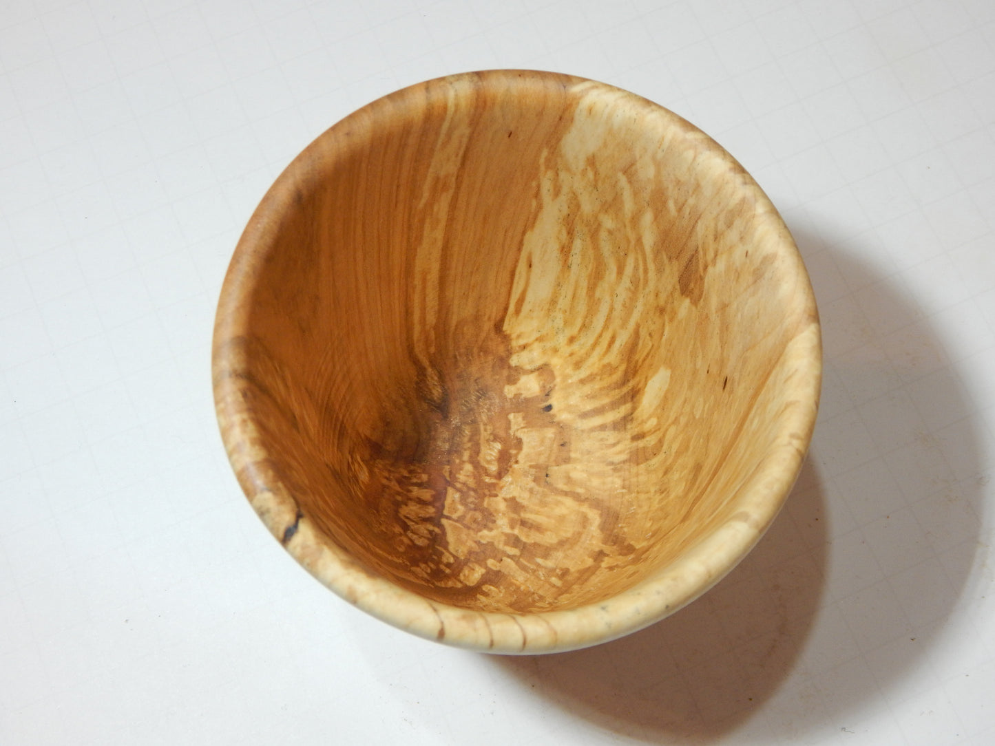 Maple Wood Bowl, Handmade, Artisan Crafted