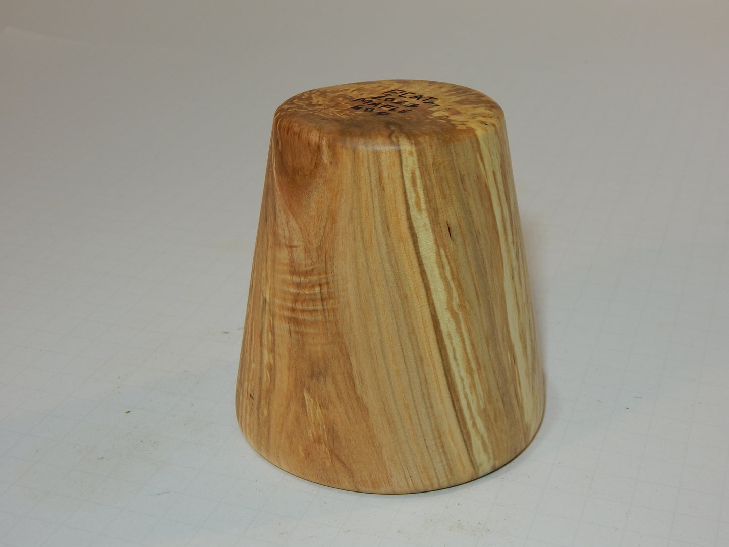 Maple Wood Bowl, Handmade, Artisan Crafted