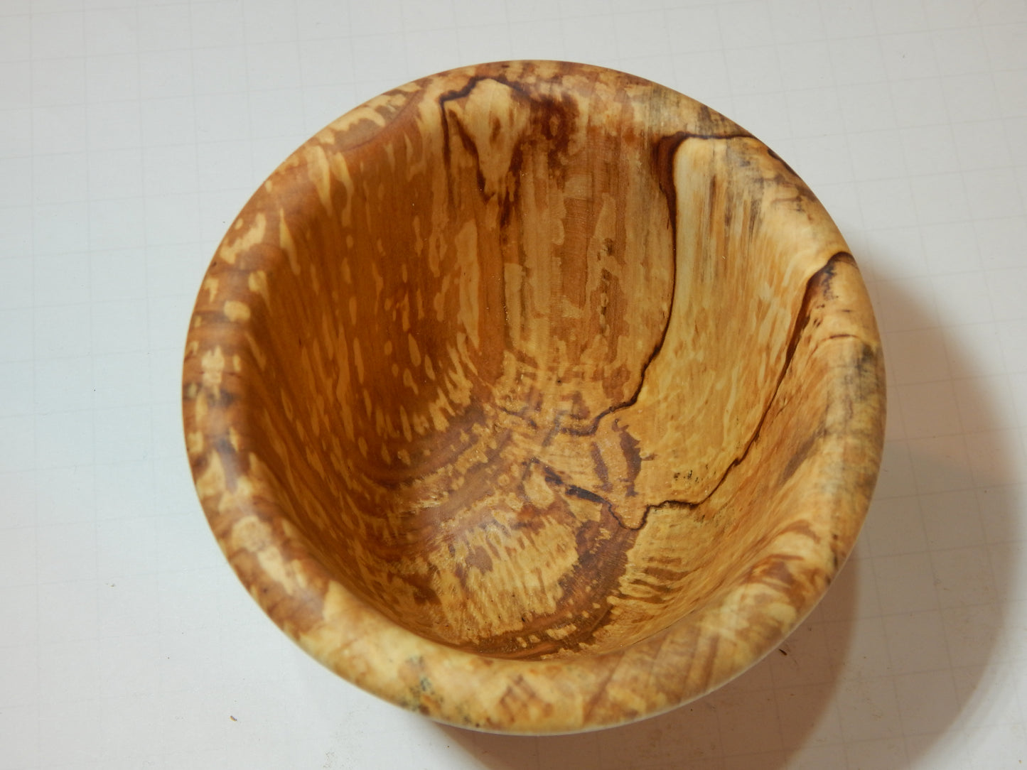 Maple Wood Bowl, Handmade, Artisan Crafted