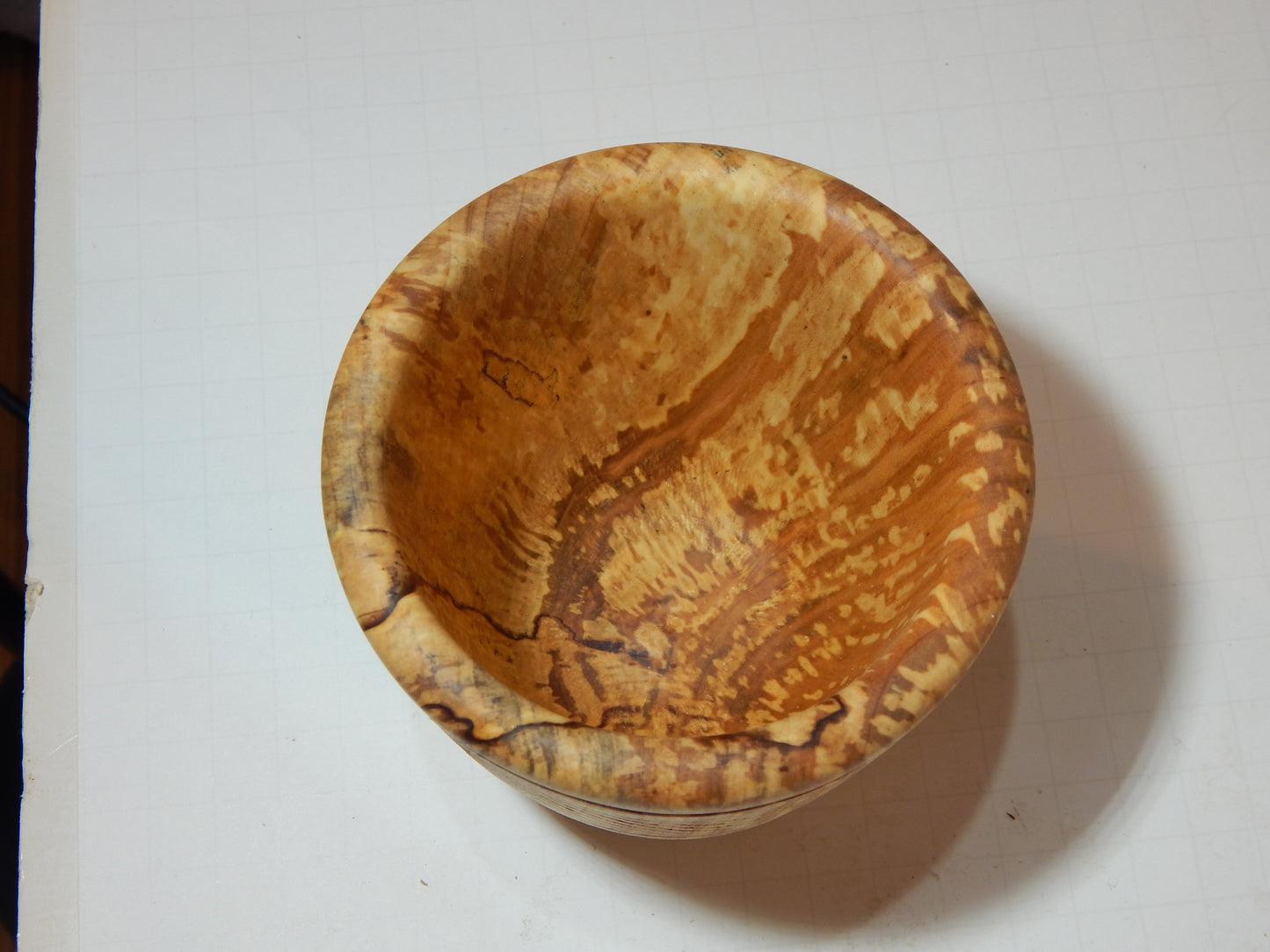 Maple Wood Bowl, Handmade, Artisan Crafted