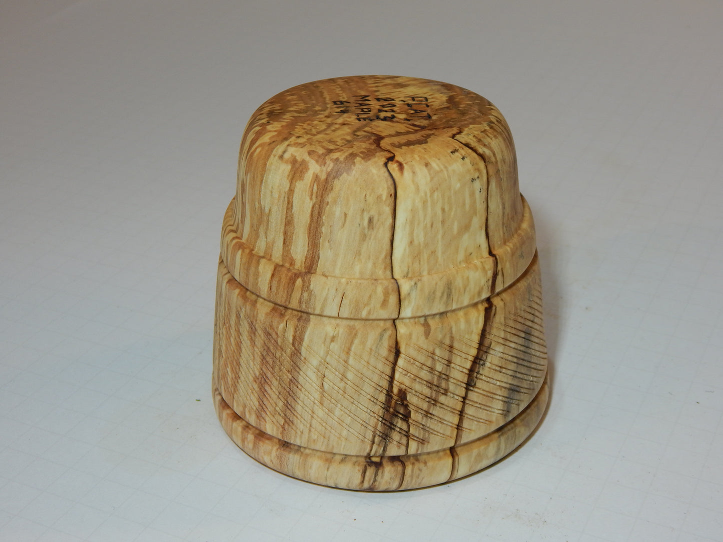 Maple Wood Bowl, Handmade, Artisan Crafted