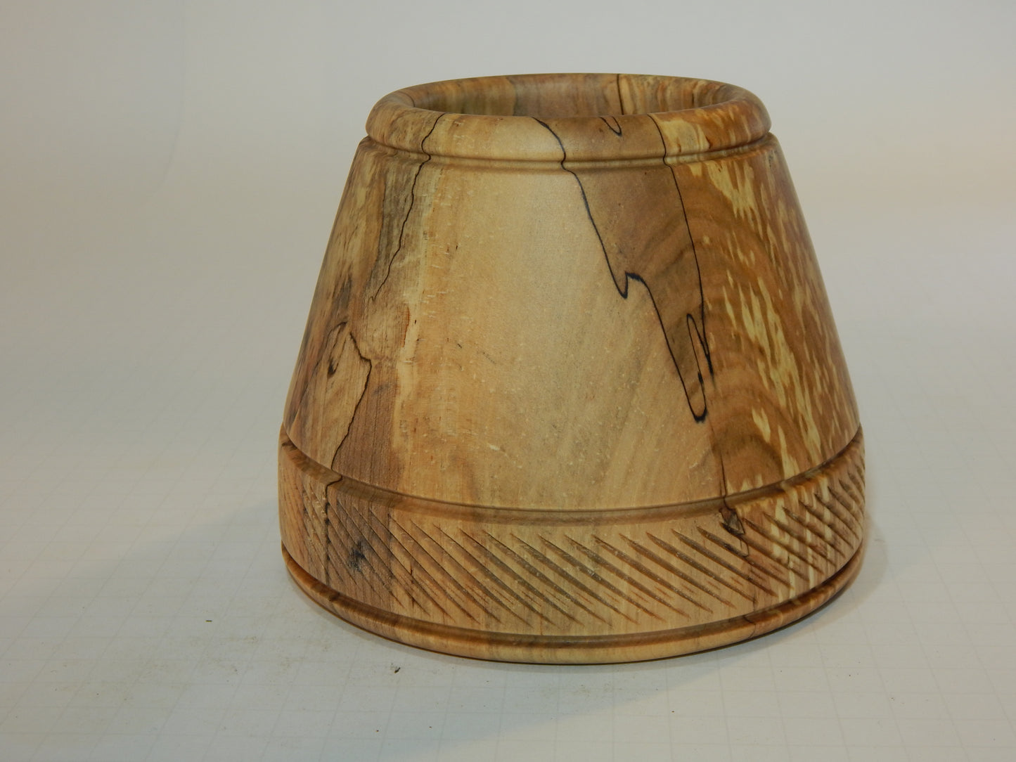 Maple Wood Bowl, Handmade, Artisan Crafted