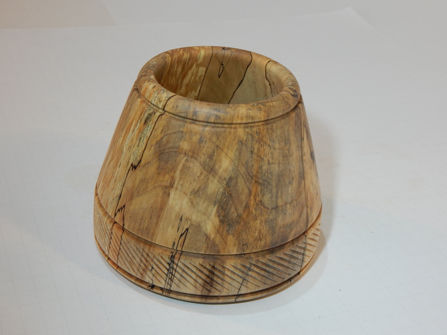 Maple Wood Bowl, Handmade, Artisan Crafted