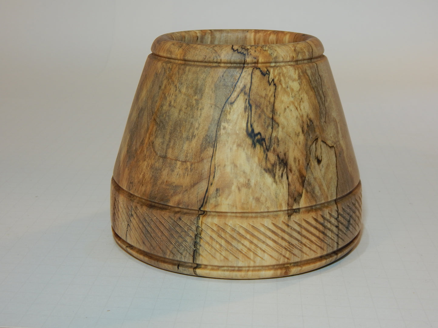 Maple Wood Bowl, Handmade, Artisan Crafted