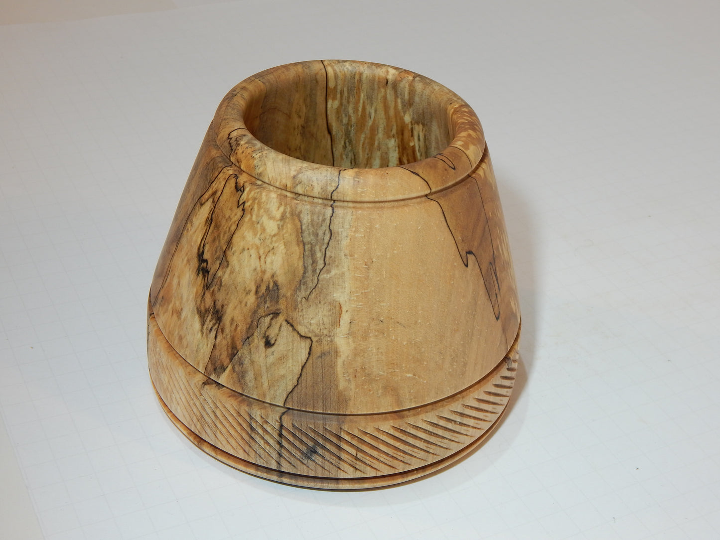 Maple Wood Bowl, Handmade, Artisan Crafted