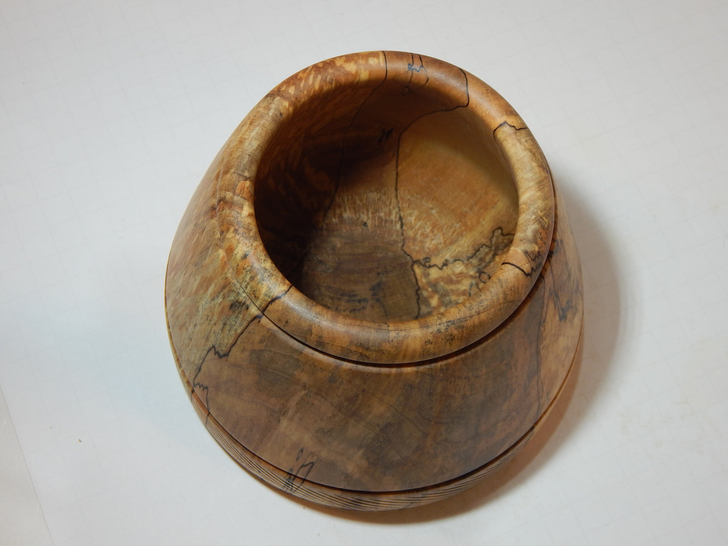 Maple Wood Bowl, Handmade, Artisan Crafted