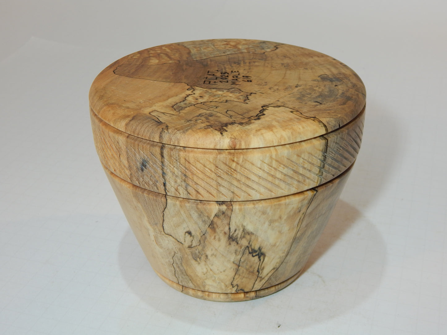 Maple Wood Bowl, Handmade, Artisan Crafted