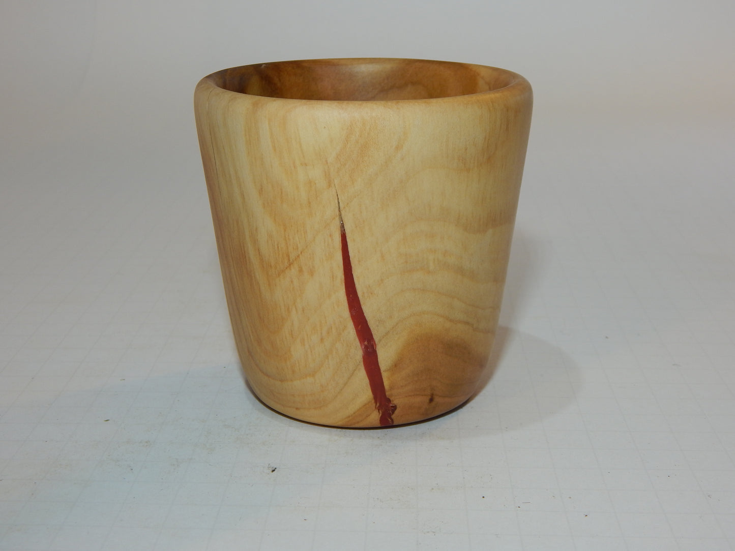 Wild Cherry Bowl, Handmade Lathe Turned, Artisan Crafted