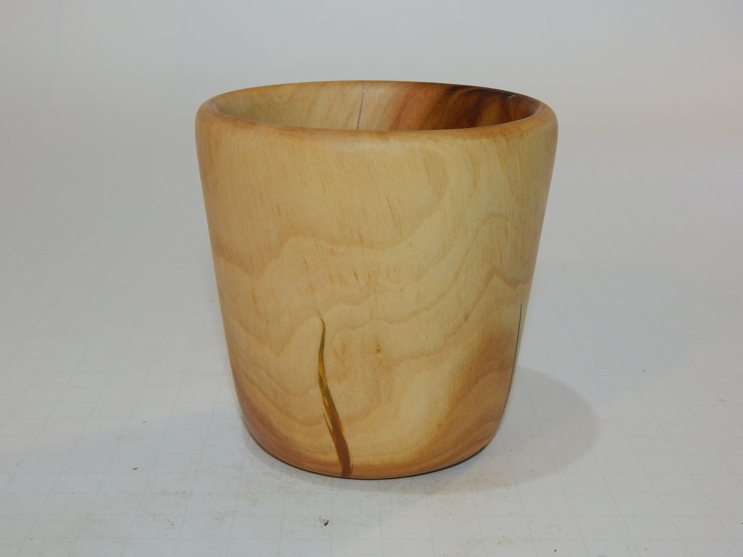 Wild Cherry Bowl, Handmade Lathe Turned, Artisan Crafted