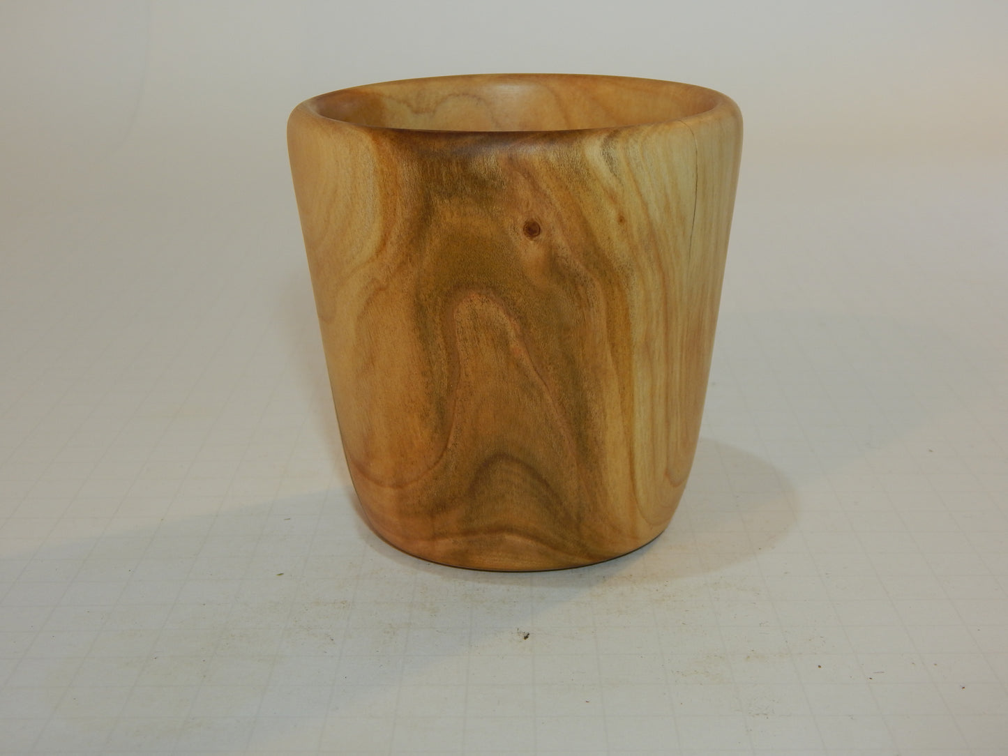 Wild Cherry Bowl, Handmade Lathe Turned, Artisan Crafted