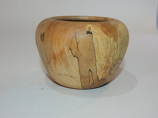 Maple Wood Bowl, Handmade, Artisan Crafted