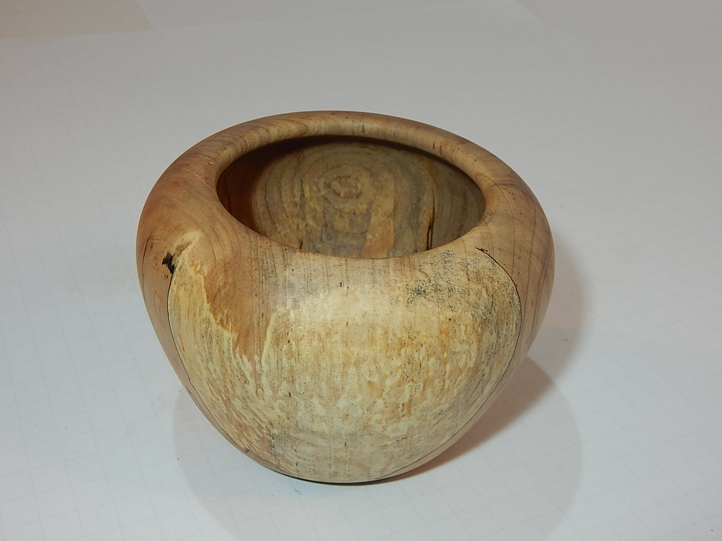 Maple Wood Bowl, Handmade, Artisan Crafted