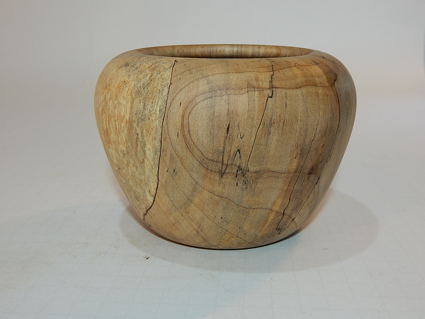 Maple Wood Bowl, Handmade, Artisan Crafted