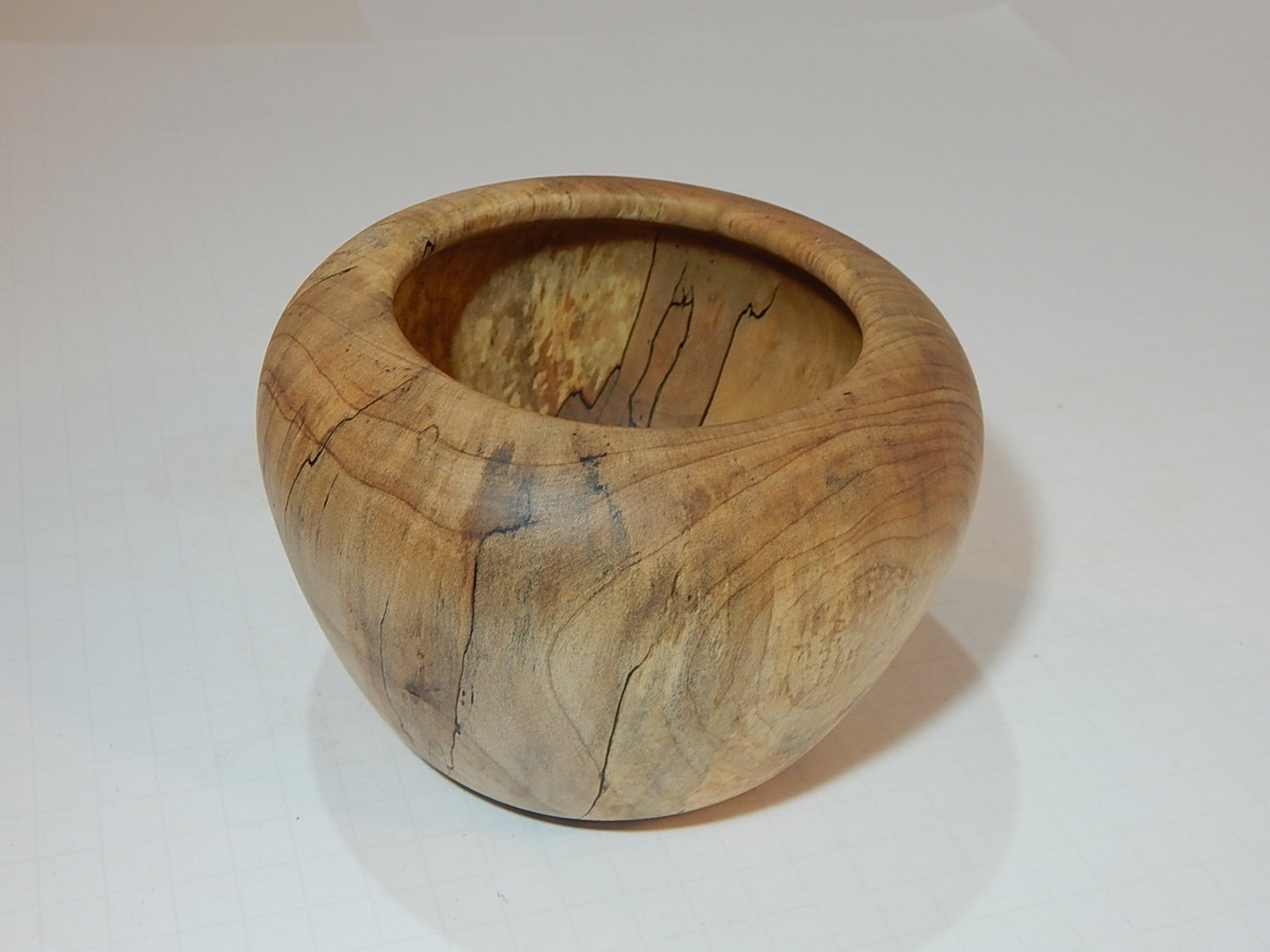 Maple Wood Bowl, Handmade, Artisan Crafted