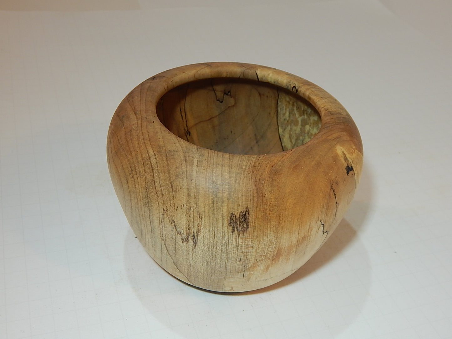 Maple Wood Bowl, Handmade, Artisan Crafted