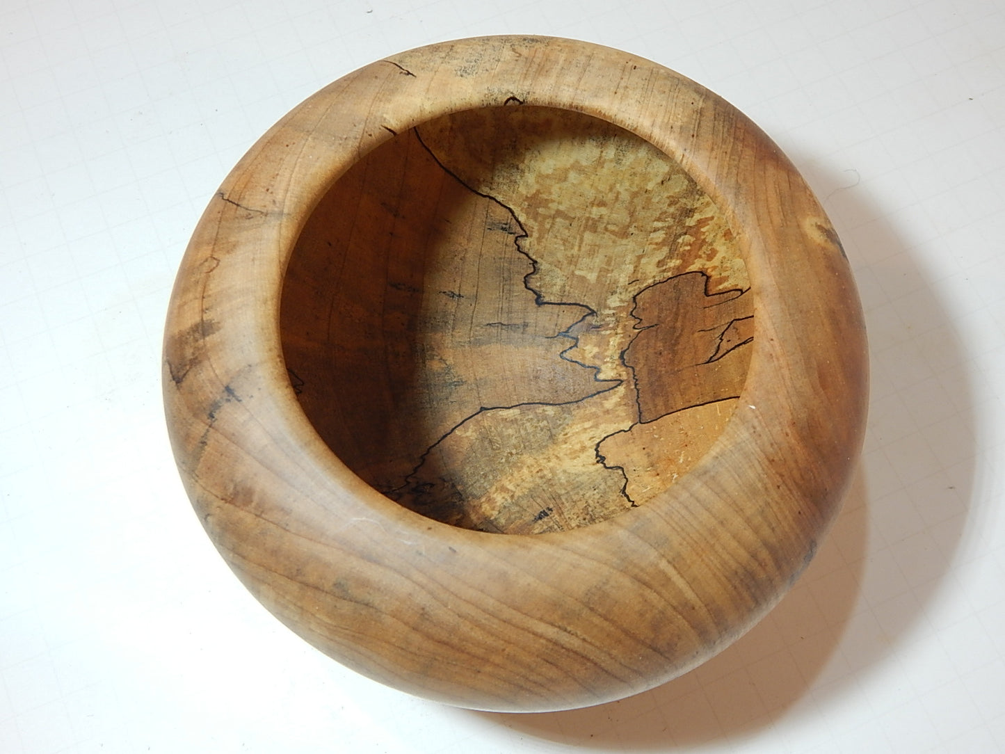 Maple Wood Bowl, Handmade, Artisan Crafted