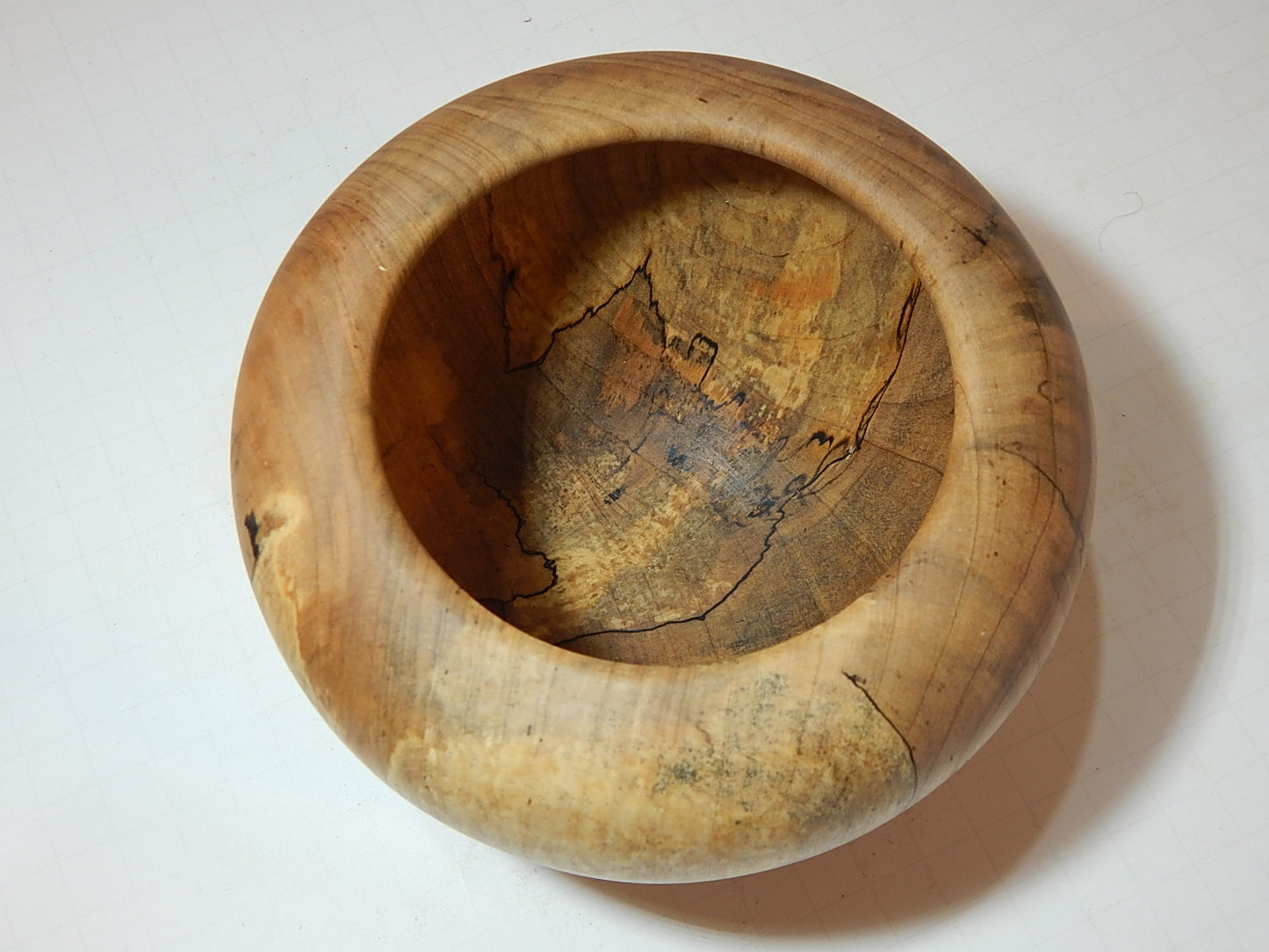 Maple Wood Bowl, Handmade, Artisan Crafted