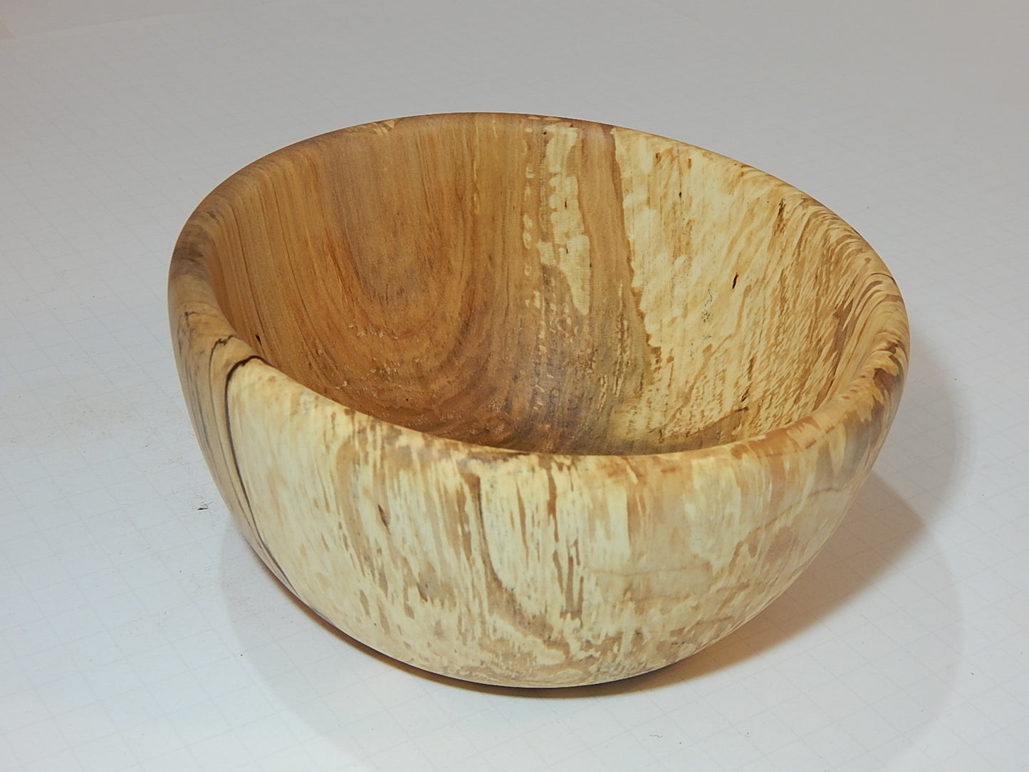 Maple Wood Bowl, Handmade, Artisan Crafted