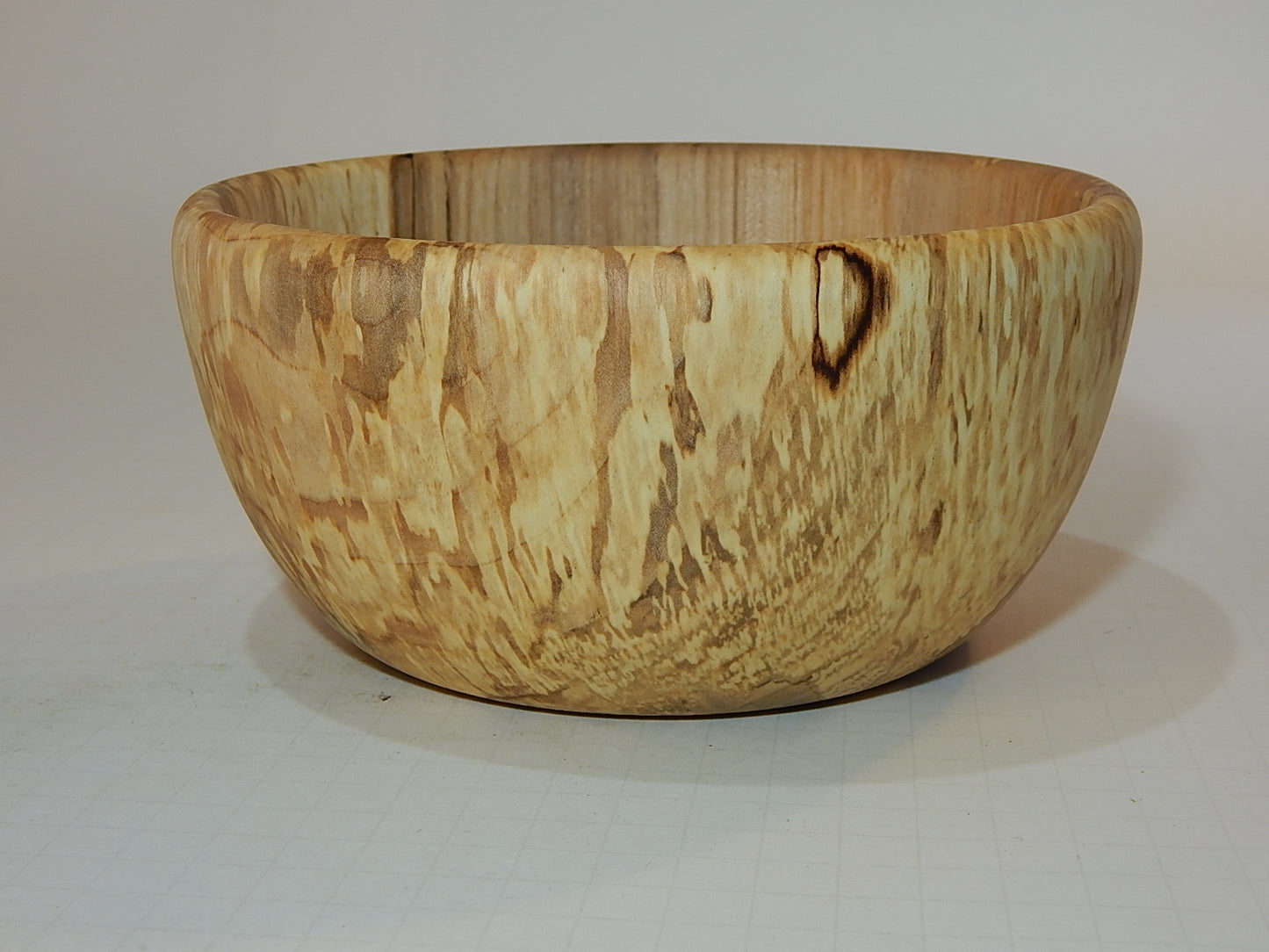 Maple Wood Bowl, Handmade, Artisan Crafted