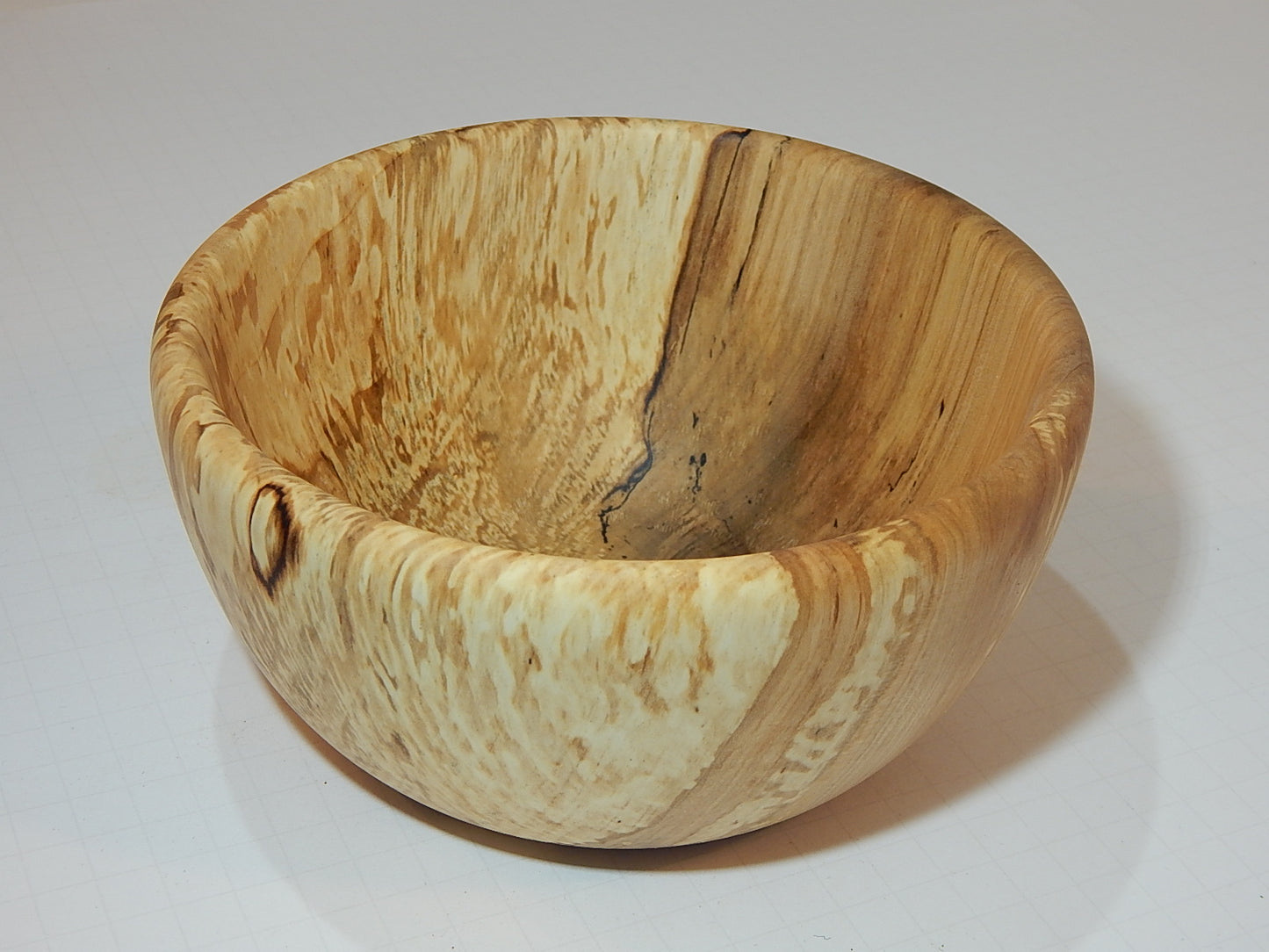 Maple Wood Bowl, Handmade, Artisan Crafted