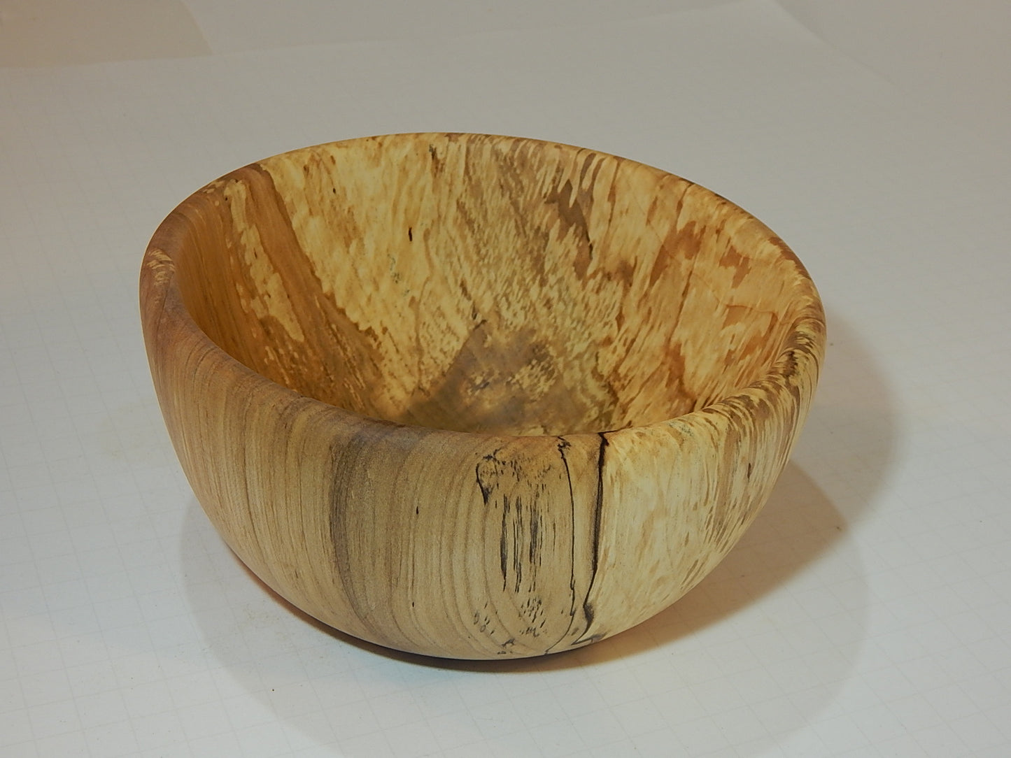 Maple Wood Bowl, Handmade, Artisan Crafted