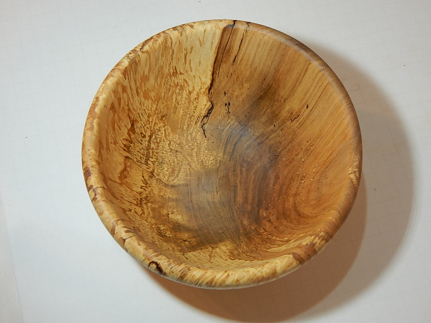 Maple Wood Bowl, Handmade, Artisan Crafted