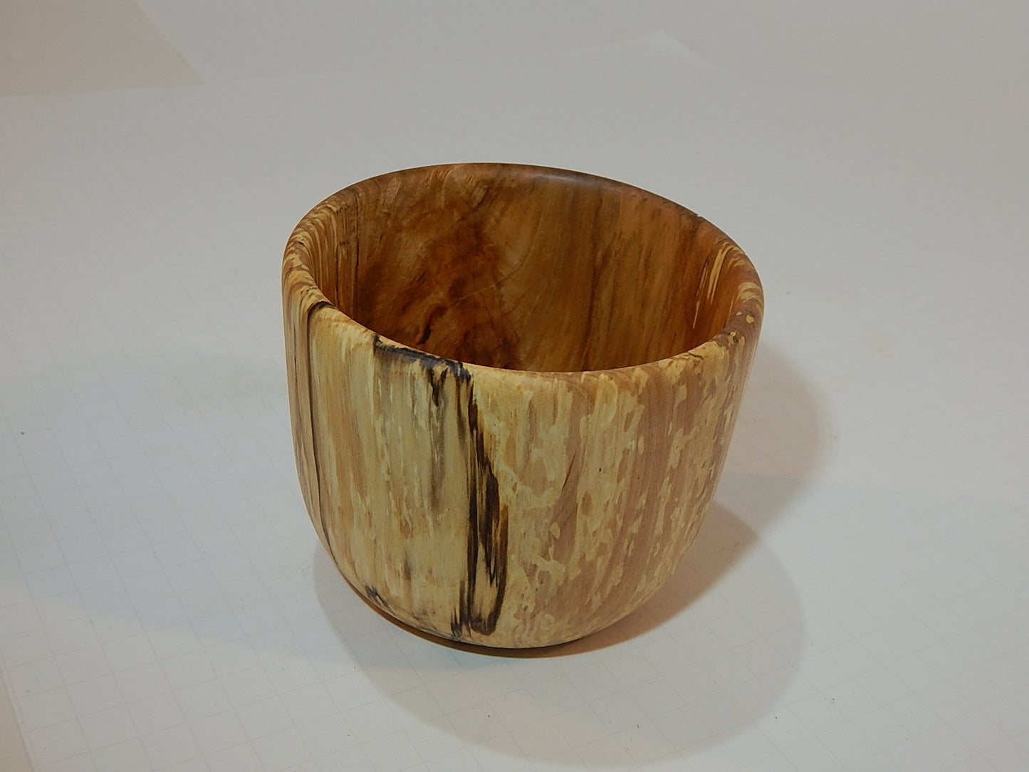 Maple Wood Bowl, Handmade, Artisan Crafted