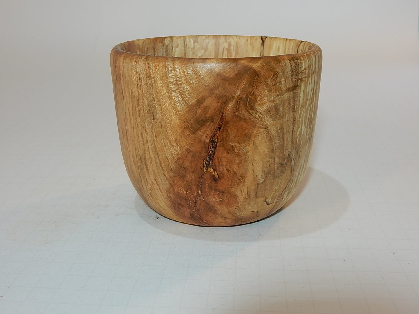 Maple Wood Bowl, Handmade, Artisan Crafted