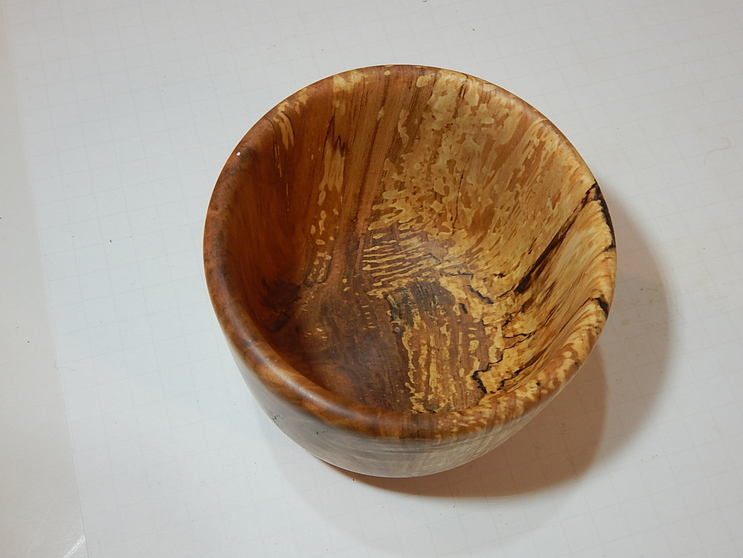 Maple Wood Bowl, Handmade, Artisan Crafted