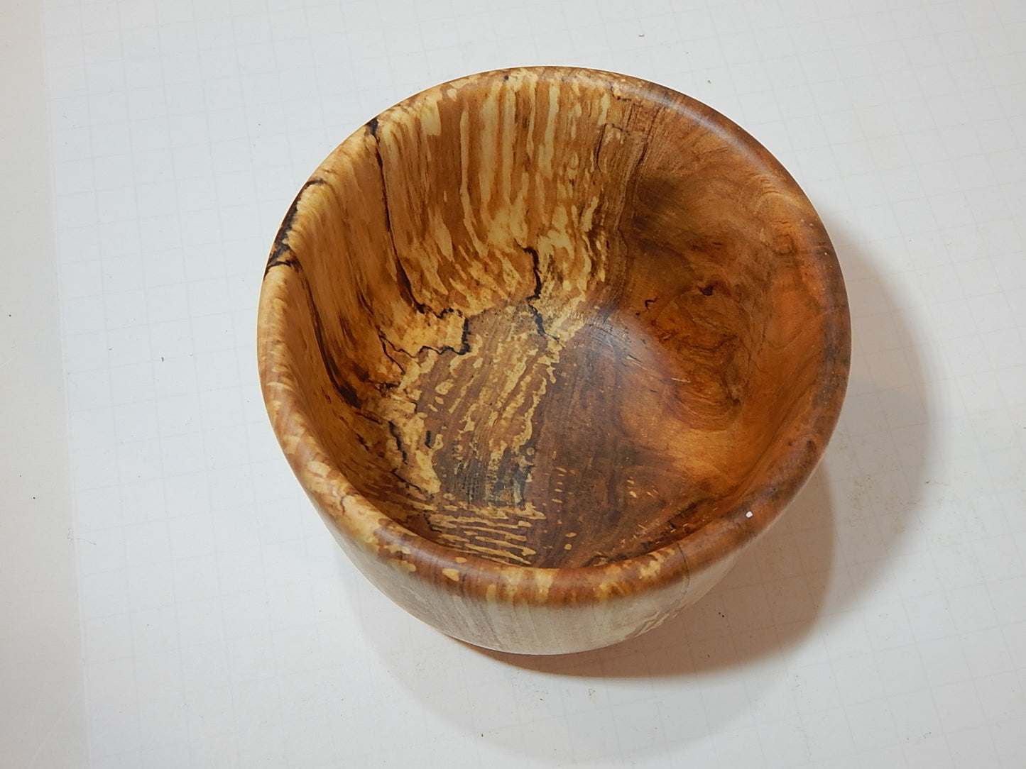 Maple Wood Bowl, Handmade, Artisan Crafted