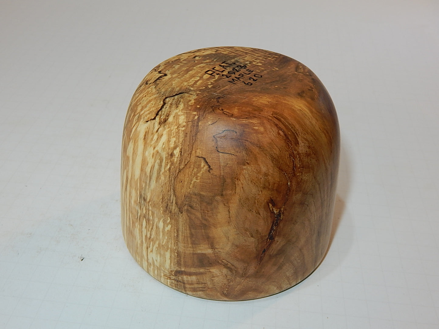 Maple Wood Bowl, Handmade, Artisan Crafted