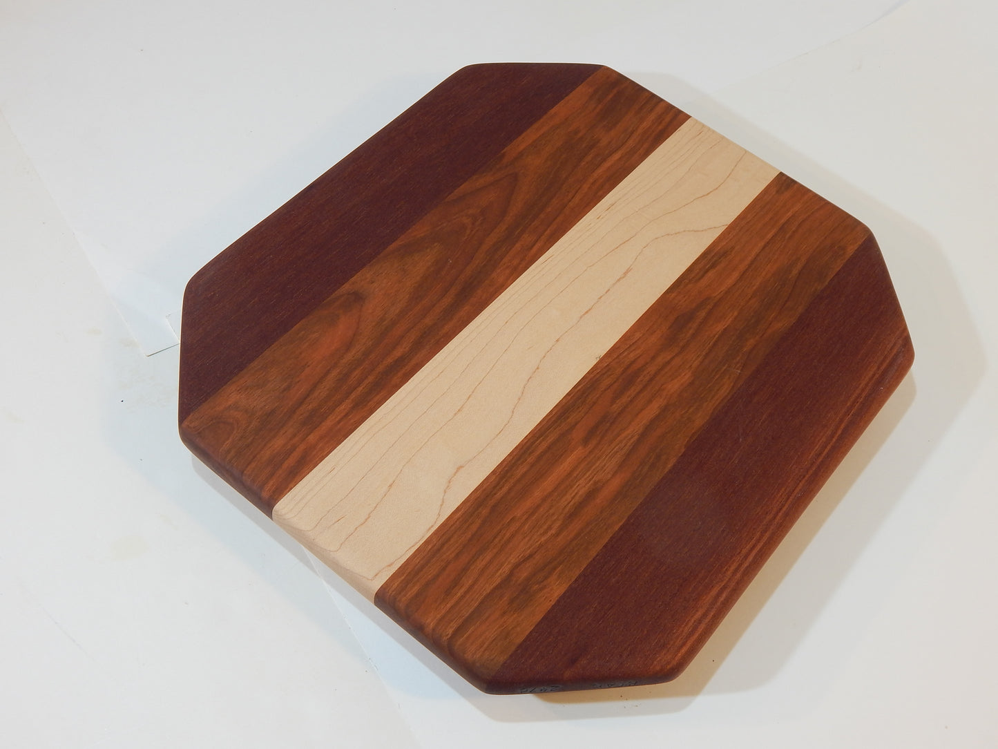 Mahogany, Cherry, and Maple Charcuterie / Cutting Board