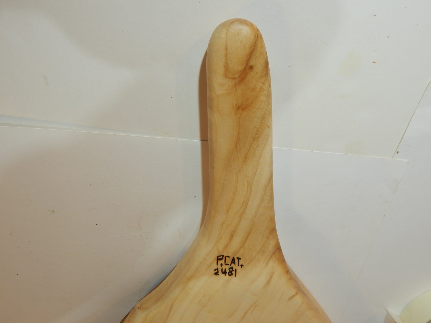 Large Ambrosia Maple Charcuterie / Cutting Board, Live Edge Bark