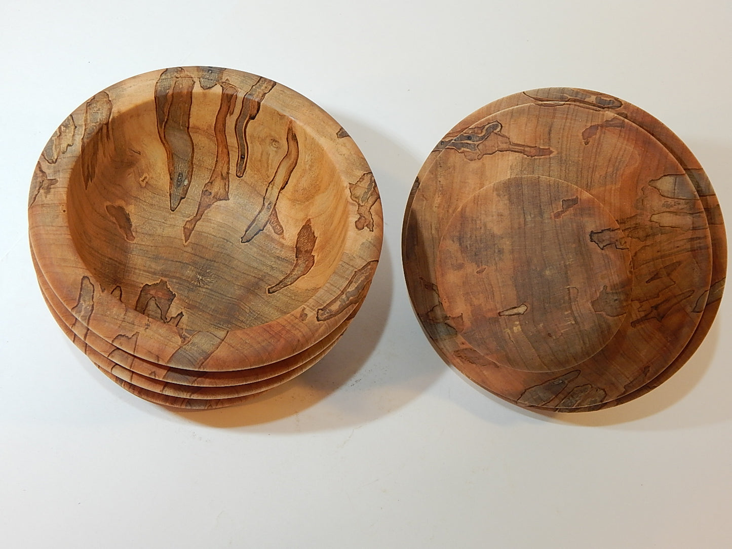 Maple Bowl with Lid, Handmade Lathe Turned Box, Artisan Crafted