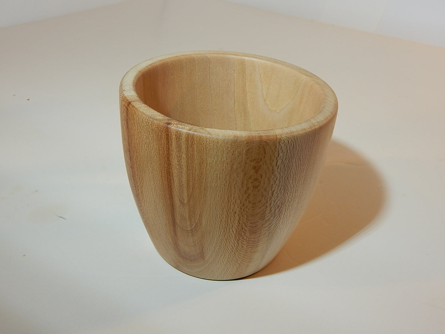 Sycamore Wood Bowl, Handmade, Artisan Crafted