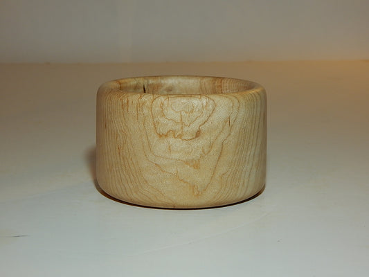 Maple Wood Bowl, Handmade, Artisan Crafted