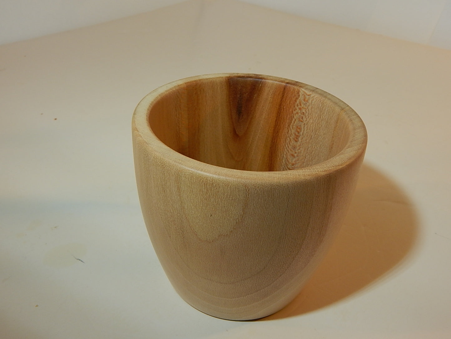 Sycamore Wood Bowl, Handmade, Artisan Crafted