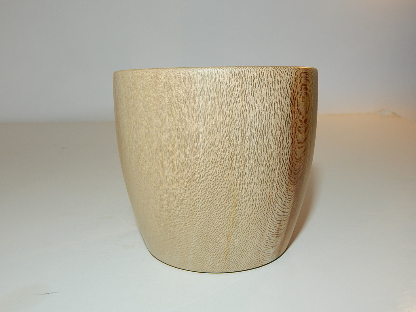 Sycamore Wood Bowl, Handmade, Artisan Crafted