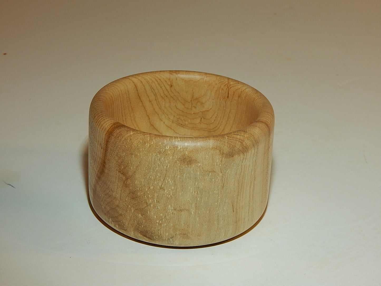 Maple Wood Bowl, Handmade, Artisan Crafted