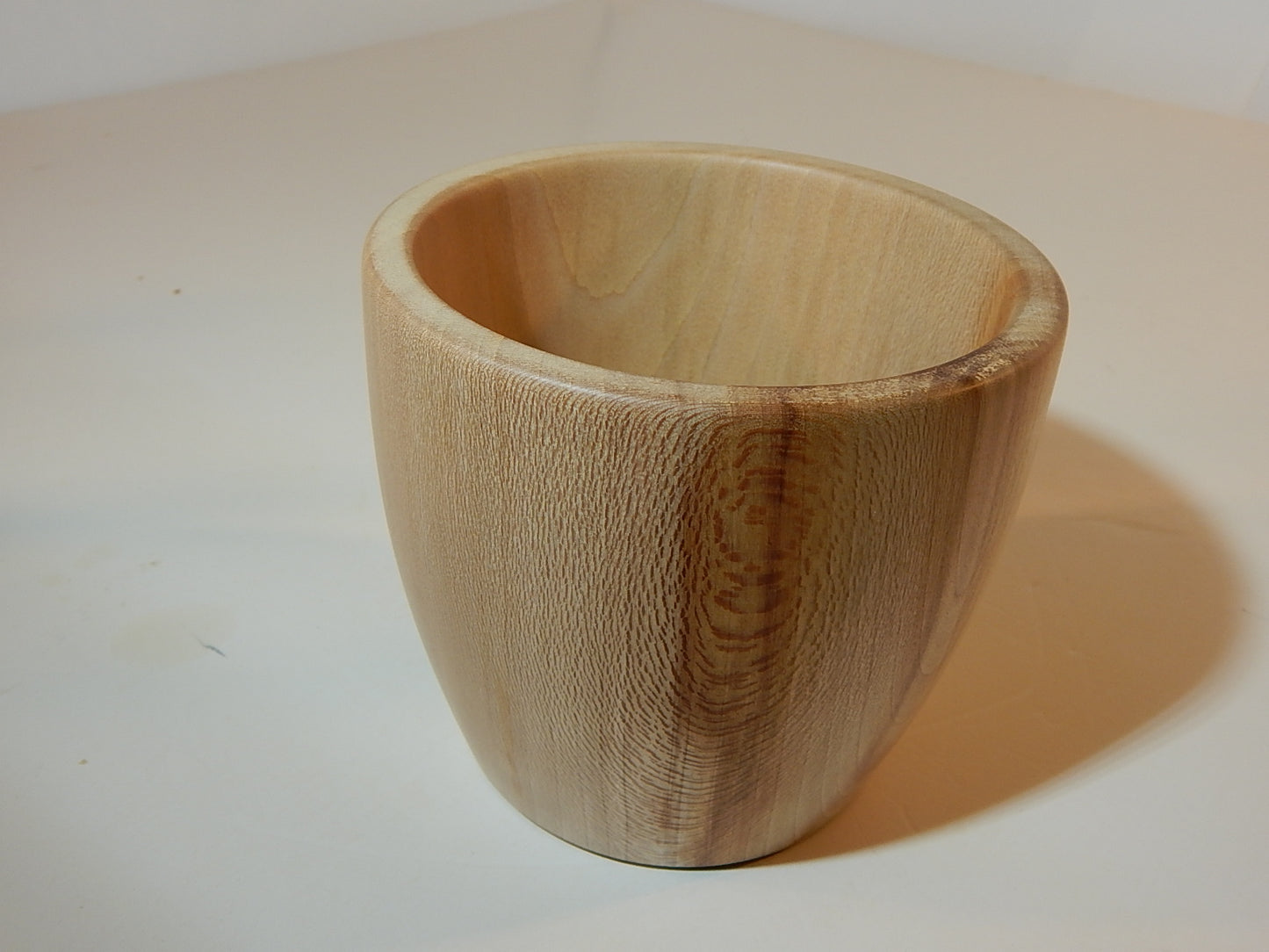 Sycamore Wood Bowl, Handmade, Artisan Crafted