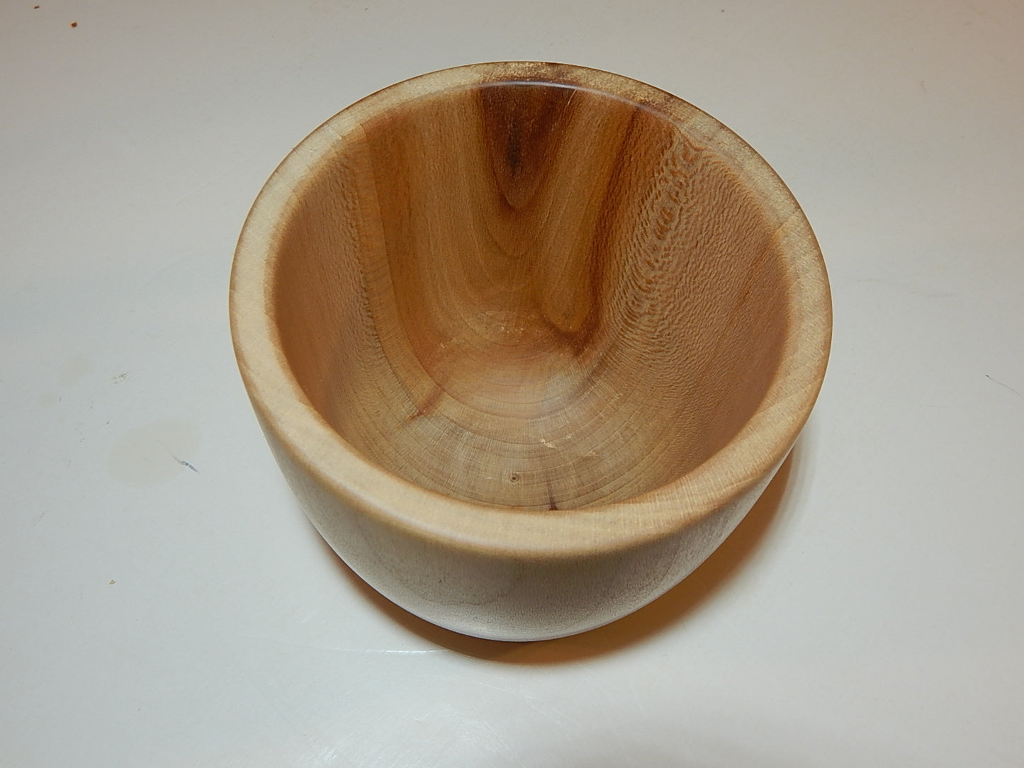 Sycamore Wood Bowl, Handmade, Artisan Crafted