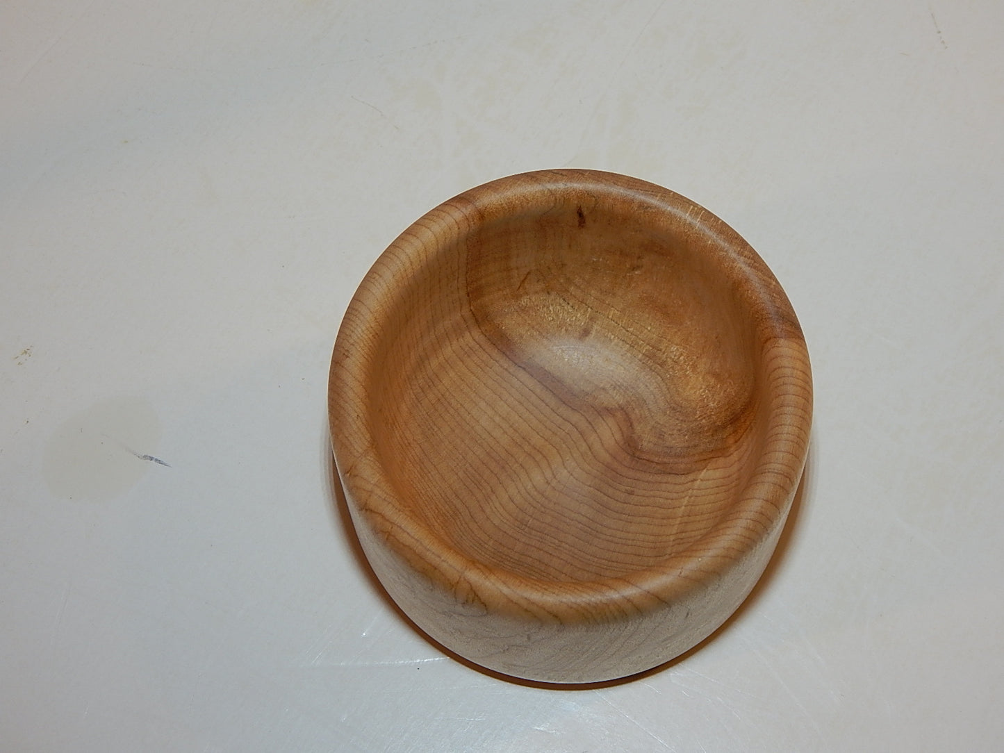 Maple Wood Bowl, Handmade, Artisan Crafted