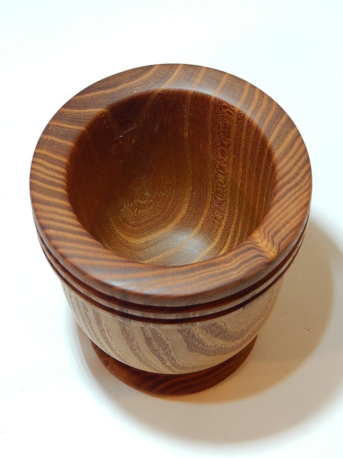 Mulberry Wood Bowl, Handmade, Artisan Crafted