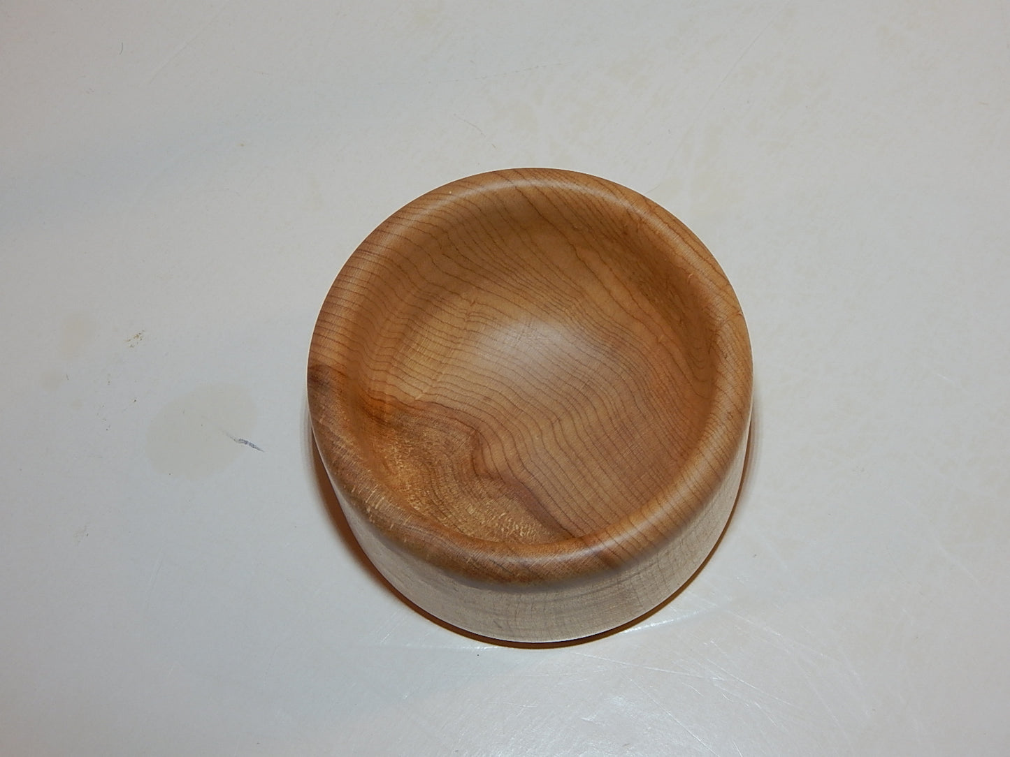 Maple Wood Bowl, Handmade, Artisan Crafted