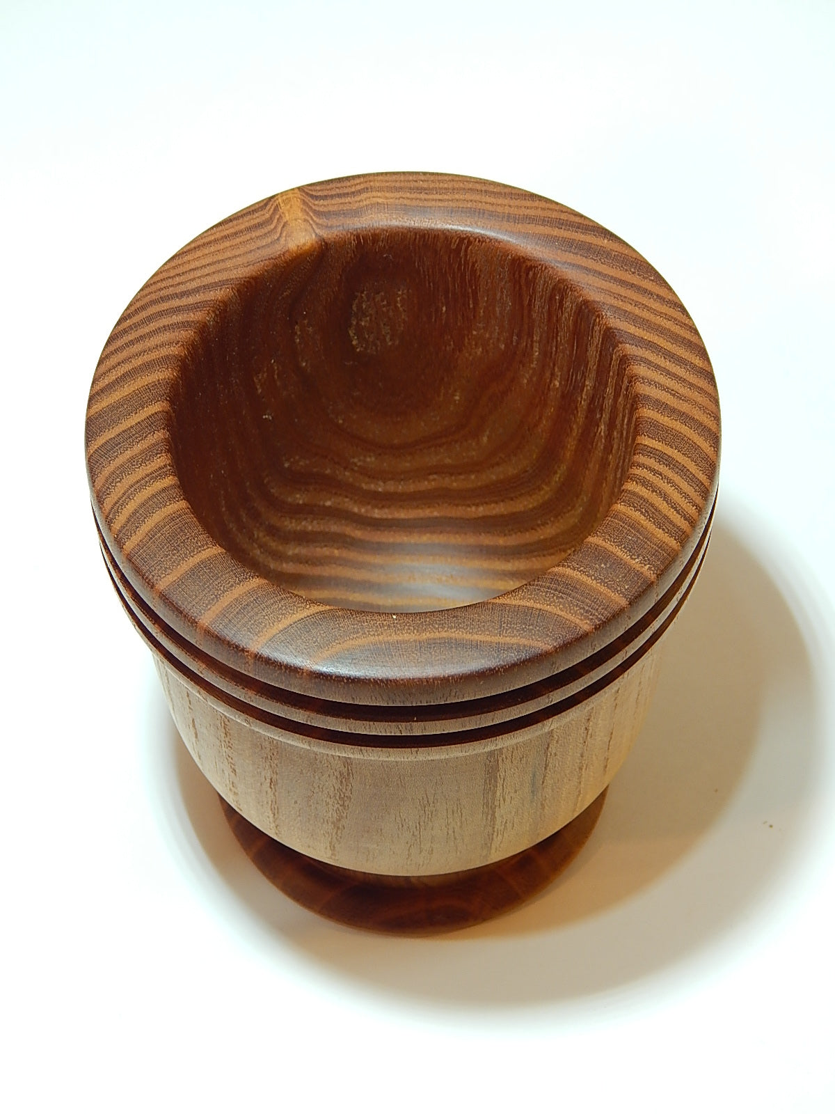 Mulberry Wood Bowl, Handmade, Artisan Crafted