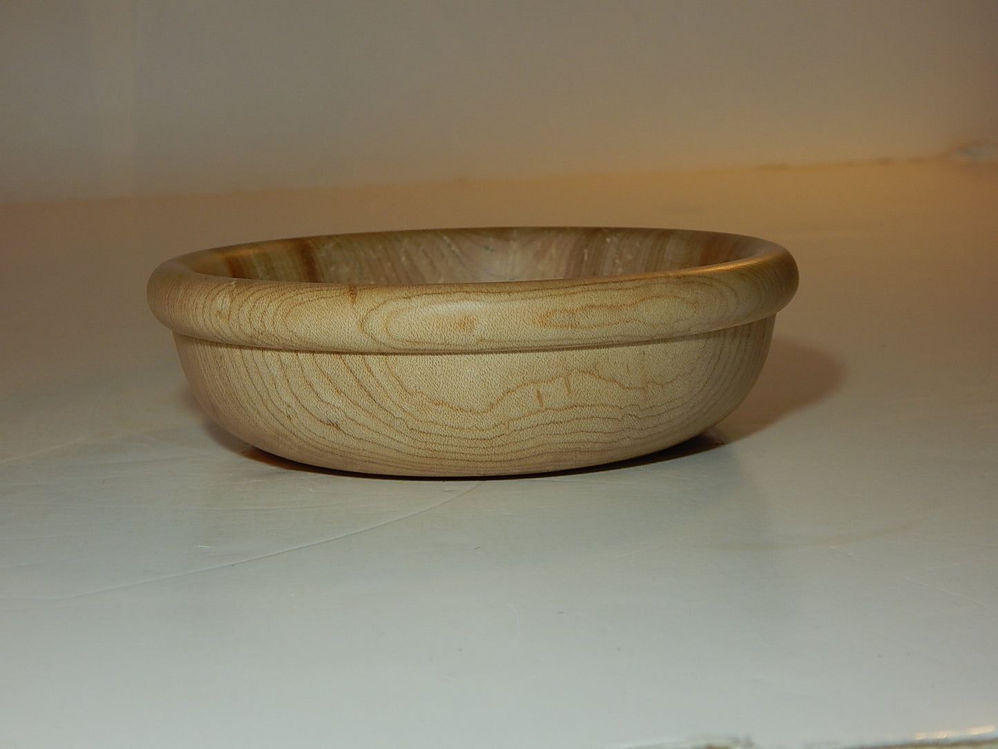 Maple Wood Bowl, Handmade, Artisan Crafted